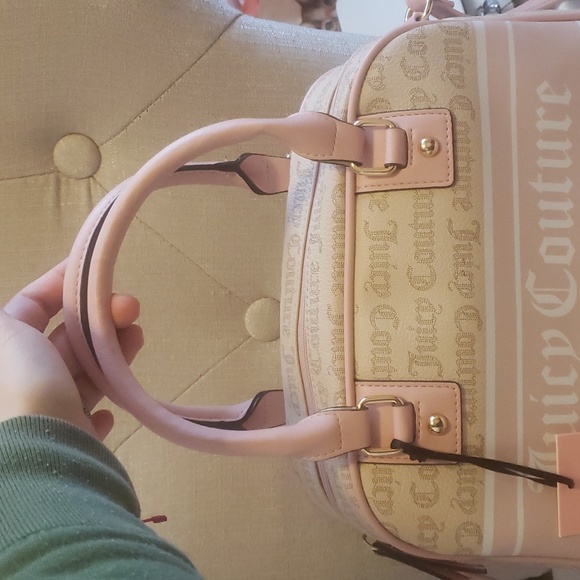 NWT-Juicy Couture bowler - Picture 4 of 6